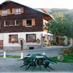 Hotel Du Rochasson, Risoul