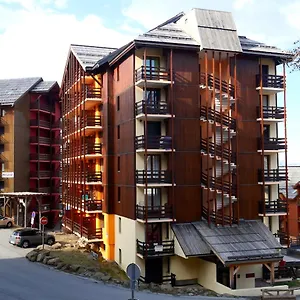 Appartamento Risoulski Constellation, Risoul